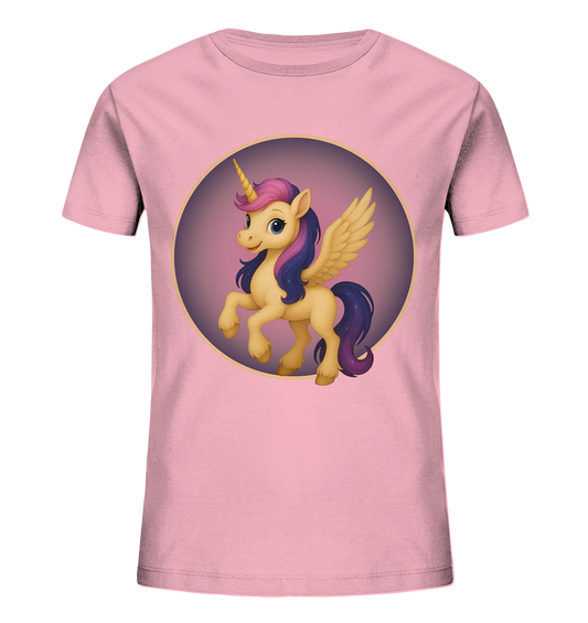 Luna - Das Licht im Dunkeln - Kids Organic Shirt