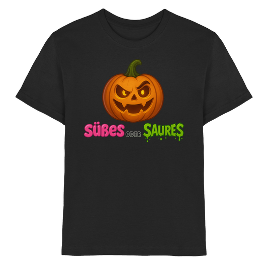 Süßes oder Saures - Kids Premium Shirt