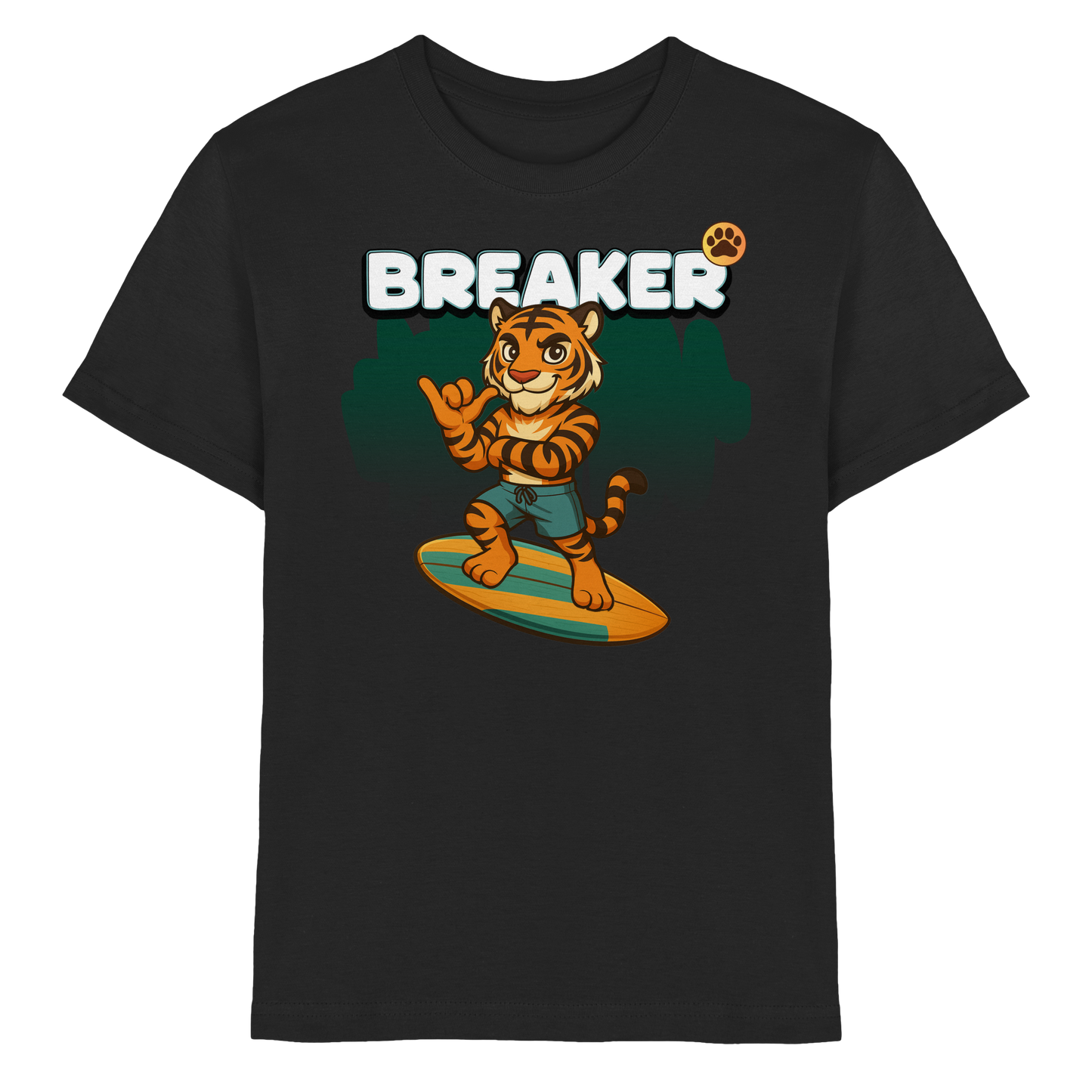 Breaker Surf - Wild Crew - Kids Premium Shirt