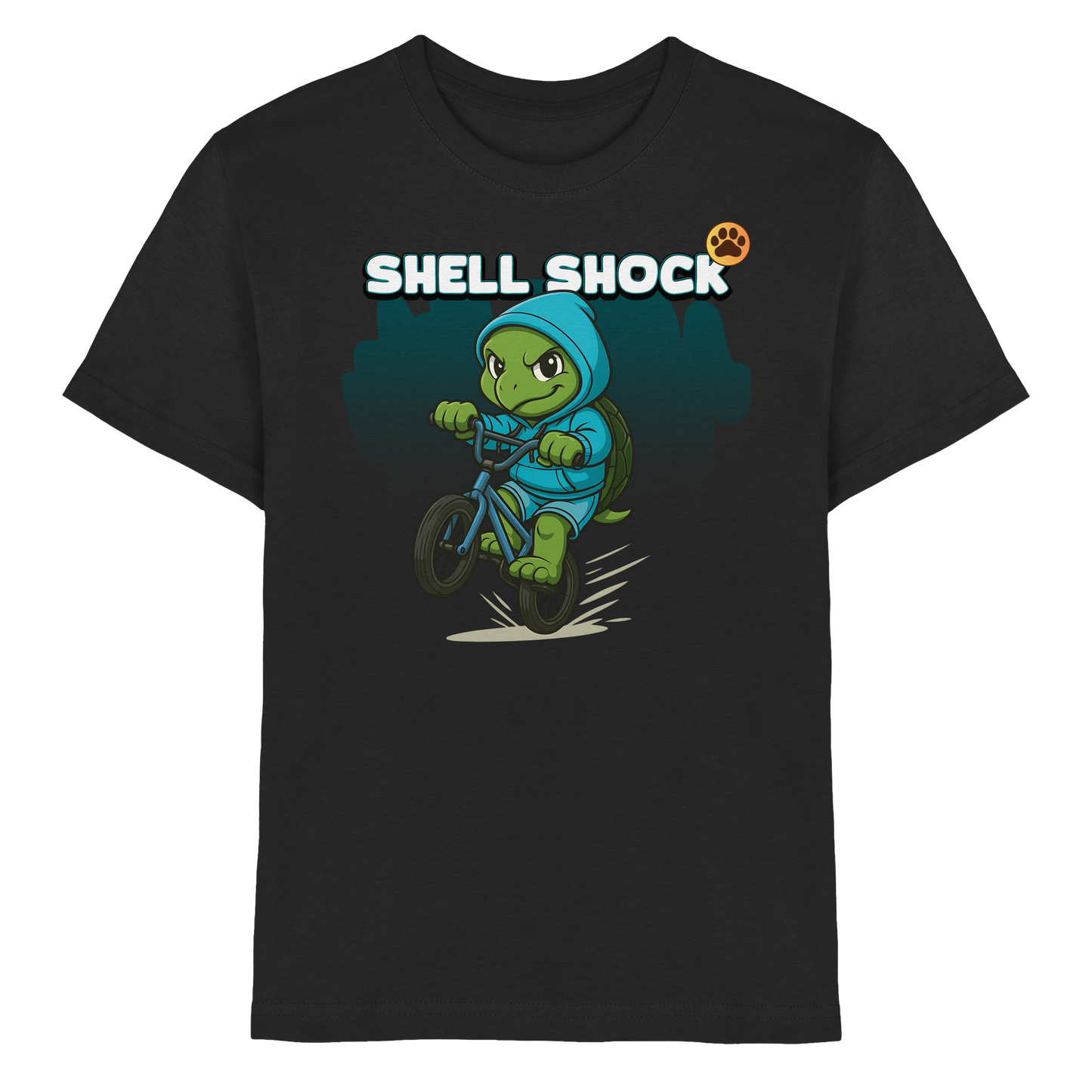 Shell Shock BMX - Wild Crew - Kids Premium Shirt