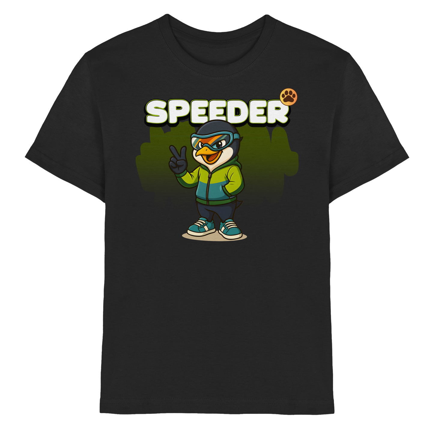 Speeder - Wild Crew - Kids Premium Shirt