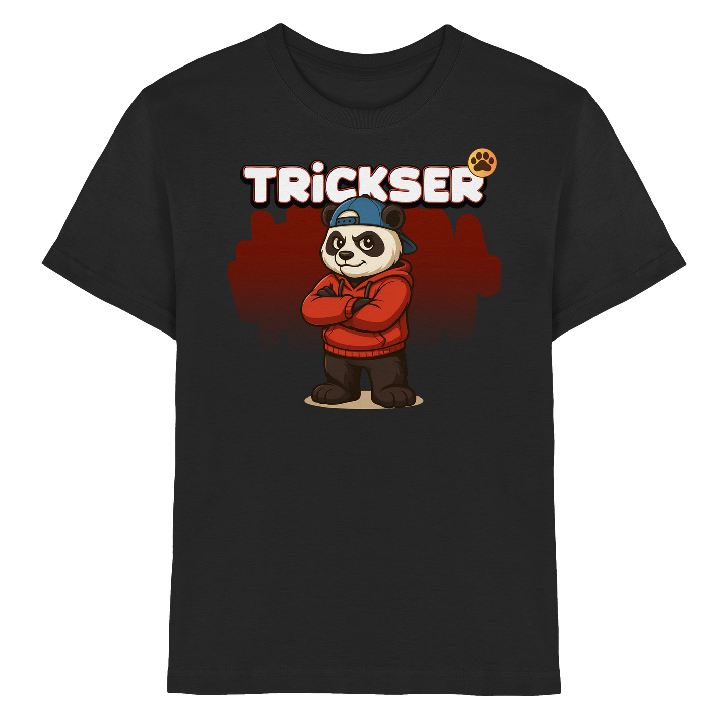 Trickser - Wild Crew - Kids Premium Shirt