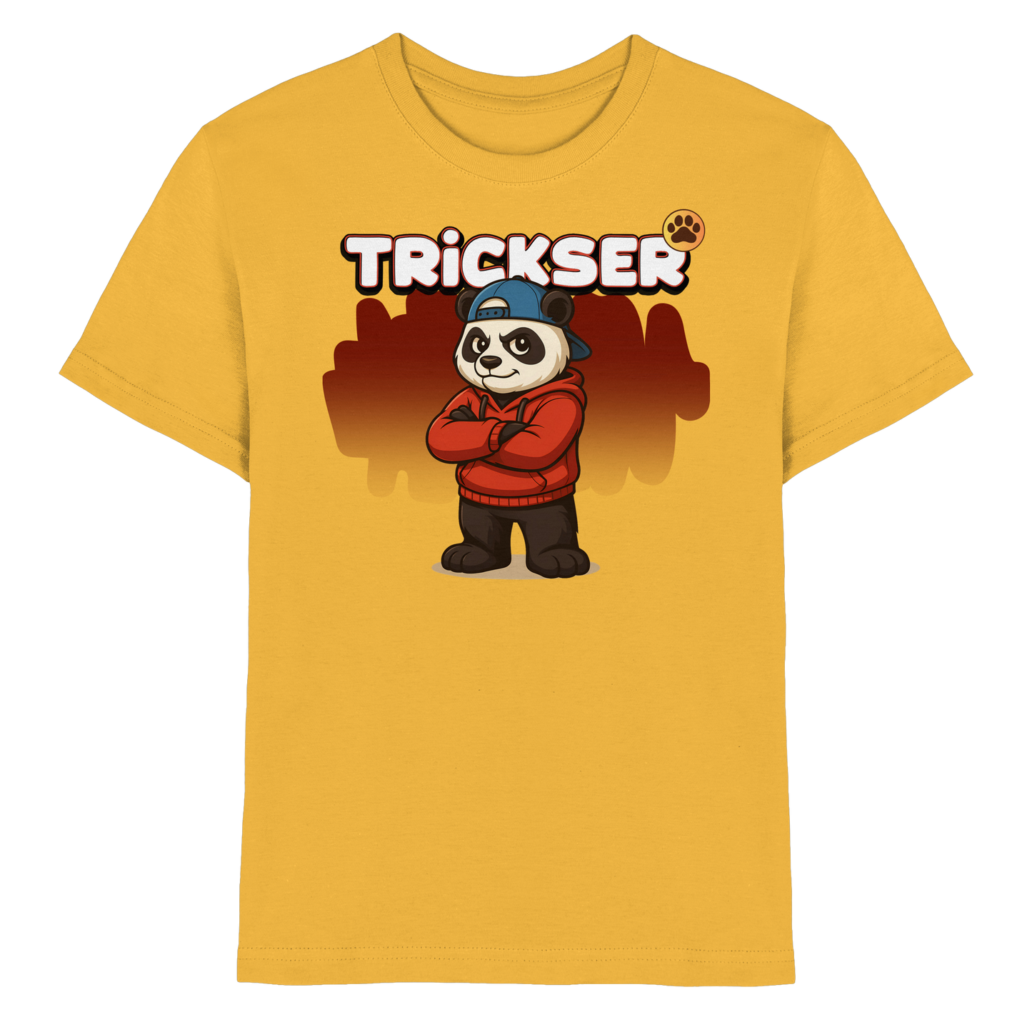 Trickser - Wild Crew - Kids Premium Shirt