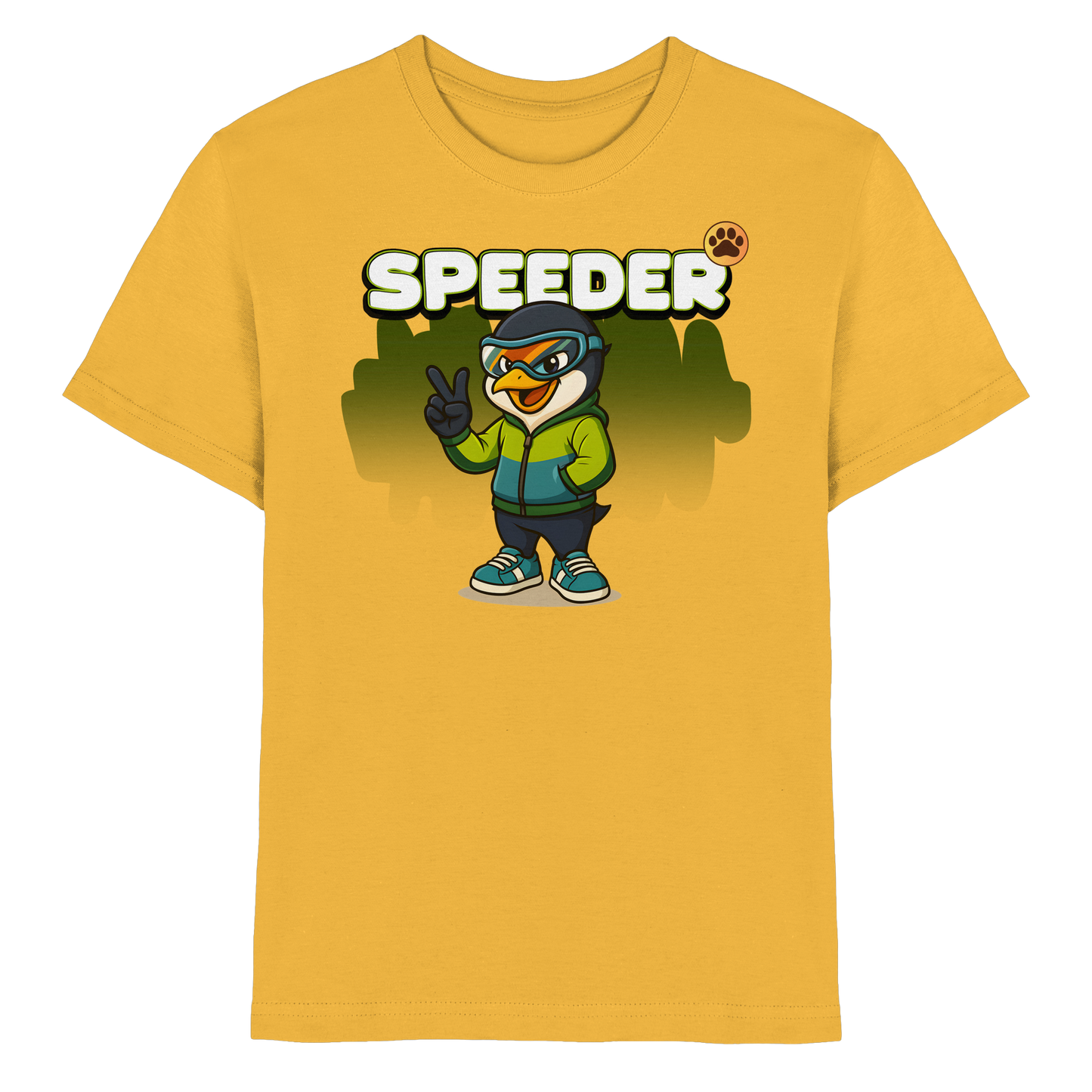 Speeder - Wild Crew - Kids Premium Shirt