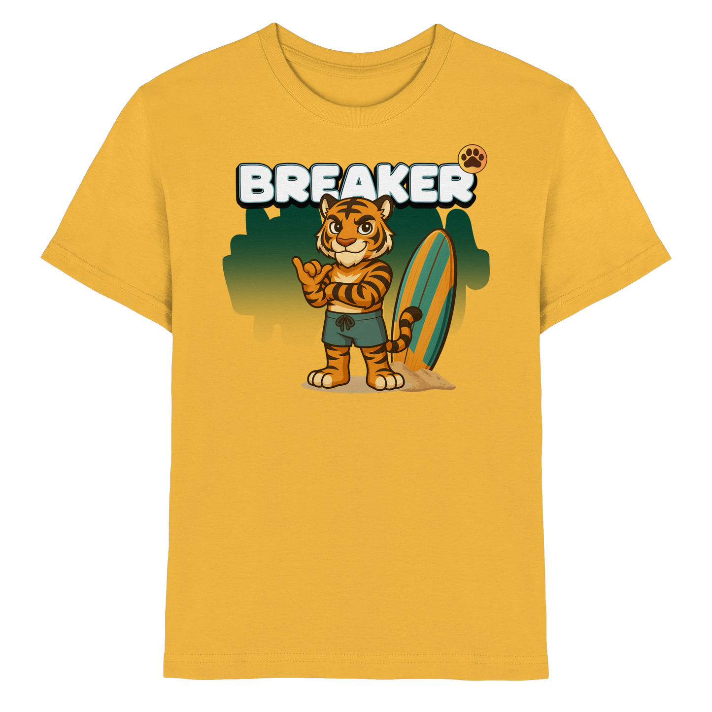 Breaker - Wild Crew - Kids Premium Shirt