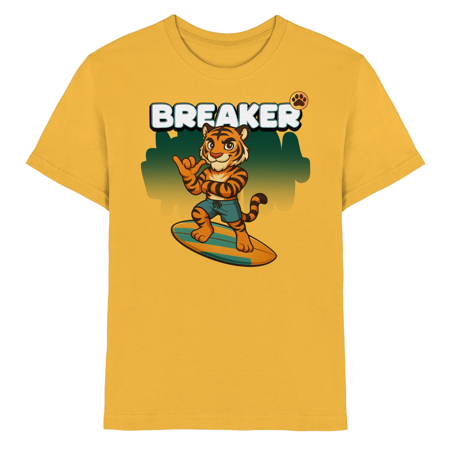 Breaker Surf - Wild Crew - Kids Premium Shirt