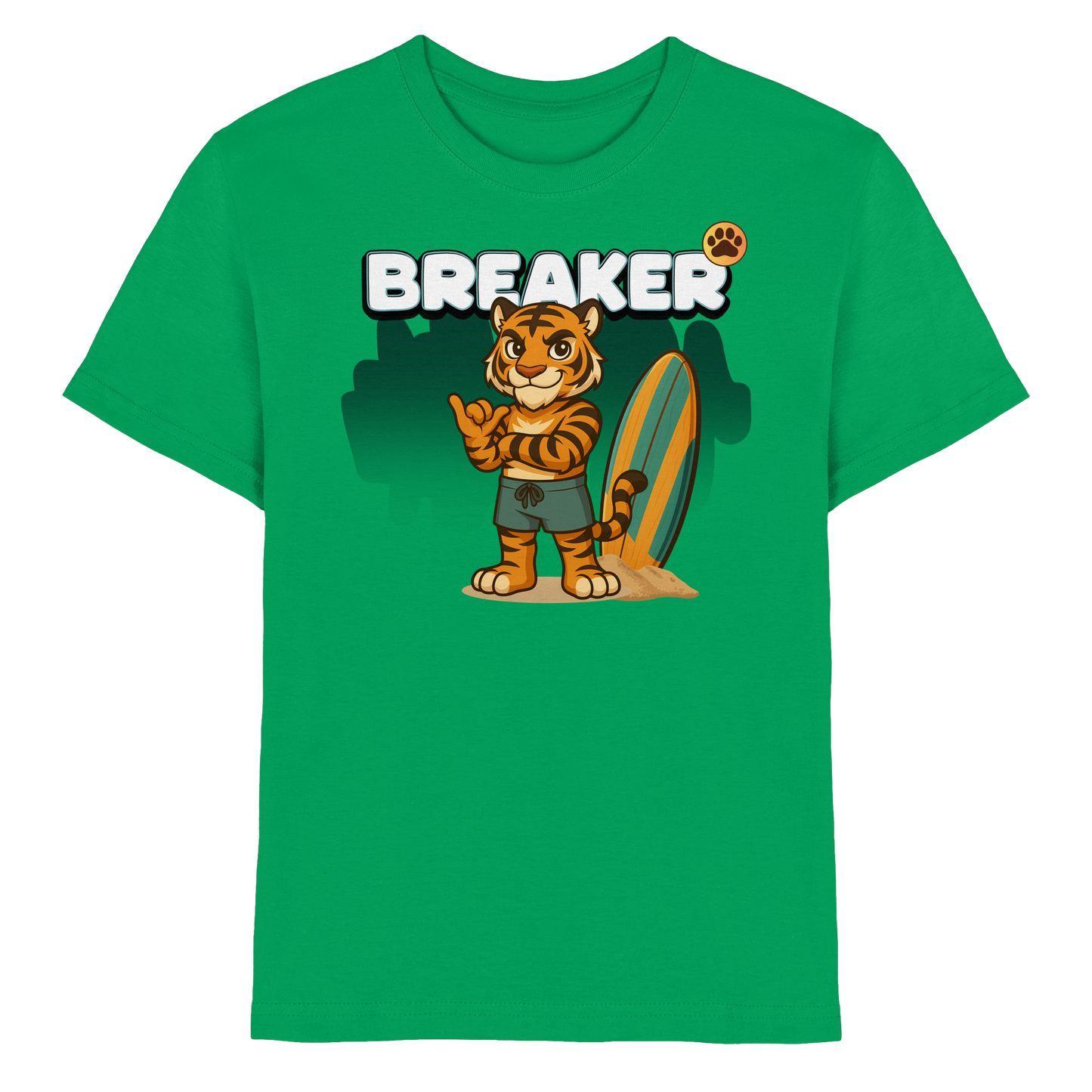 Breaker - Wild Crew - Kids Premium Shirt