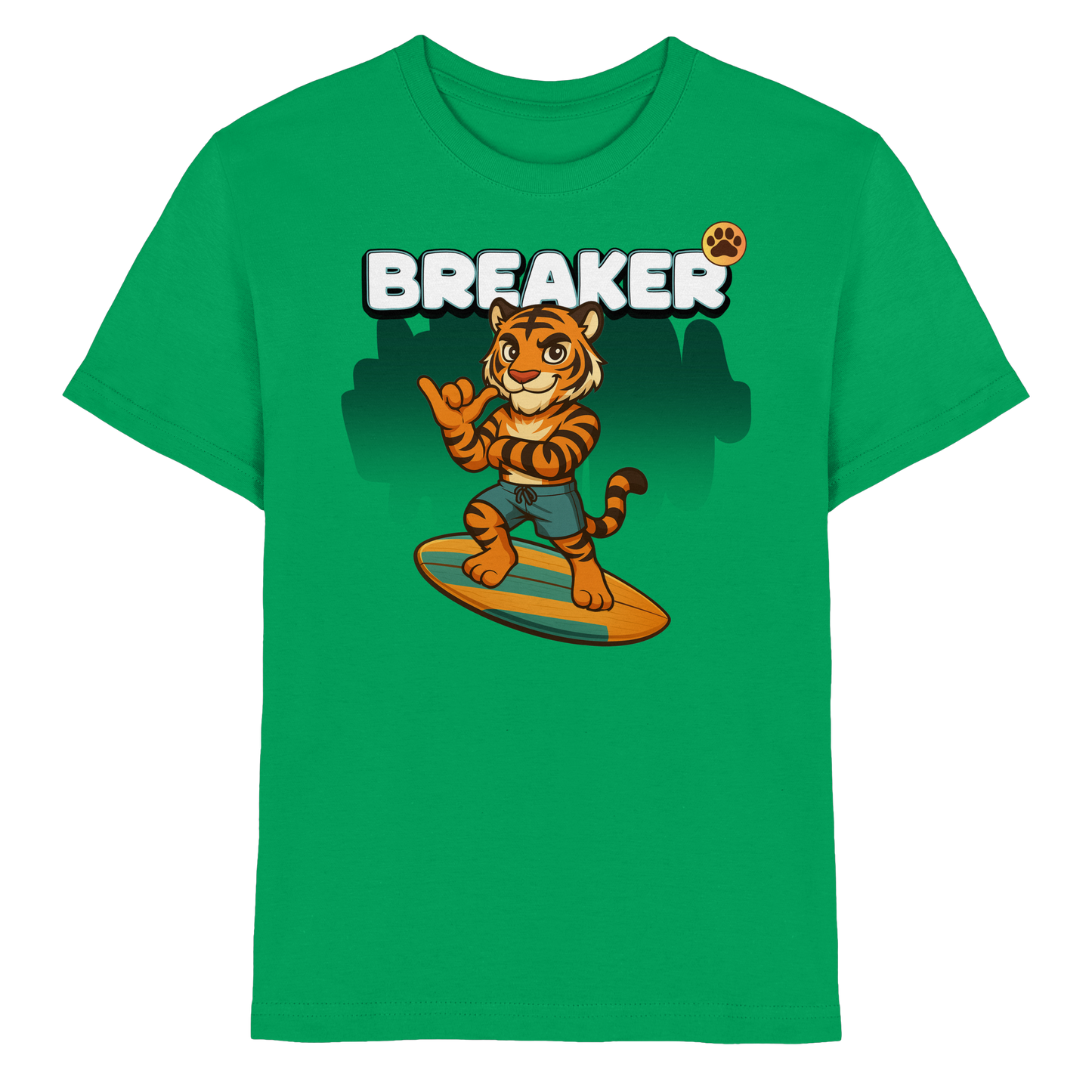 Breaker Surf - Wild Crew - Kids Premium Shirt