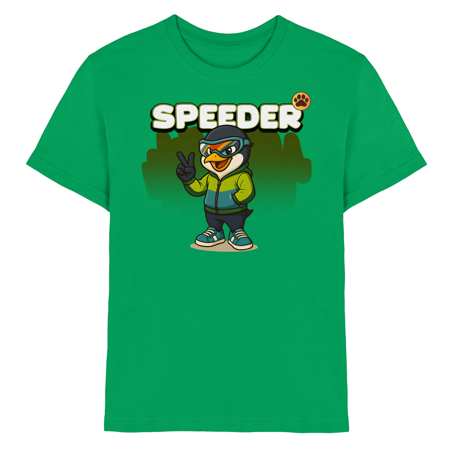 Speeder - Wild Crew - Kids Premium Shirt