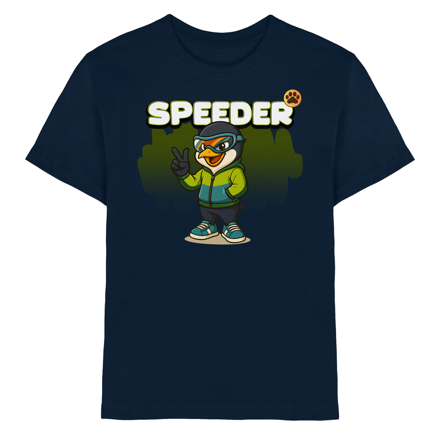 Speeder - Wild Crew - Kids Premium Shirt