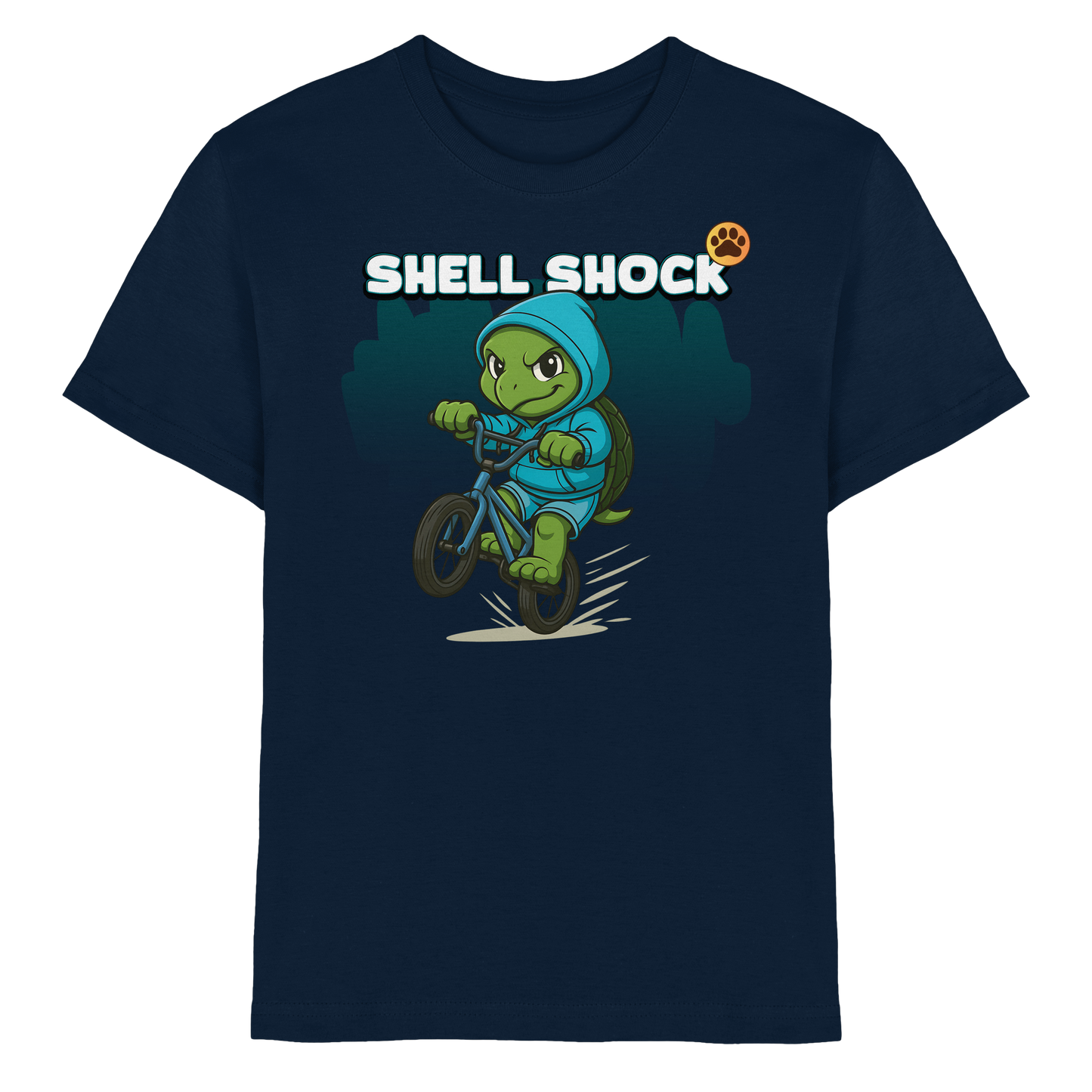 Shell Shock BMX - Wild Crew - Kids Premium Shirt