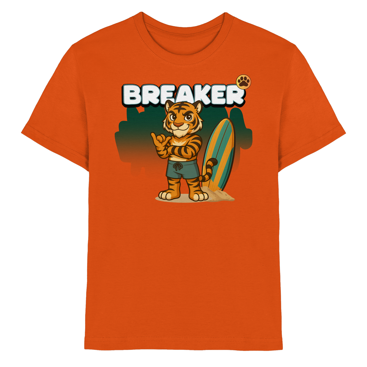 Breaker - Wild Crew - Kids Premium Shirt