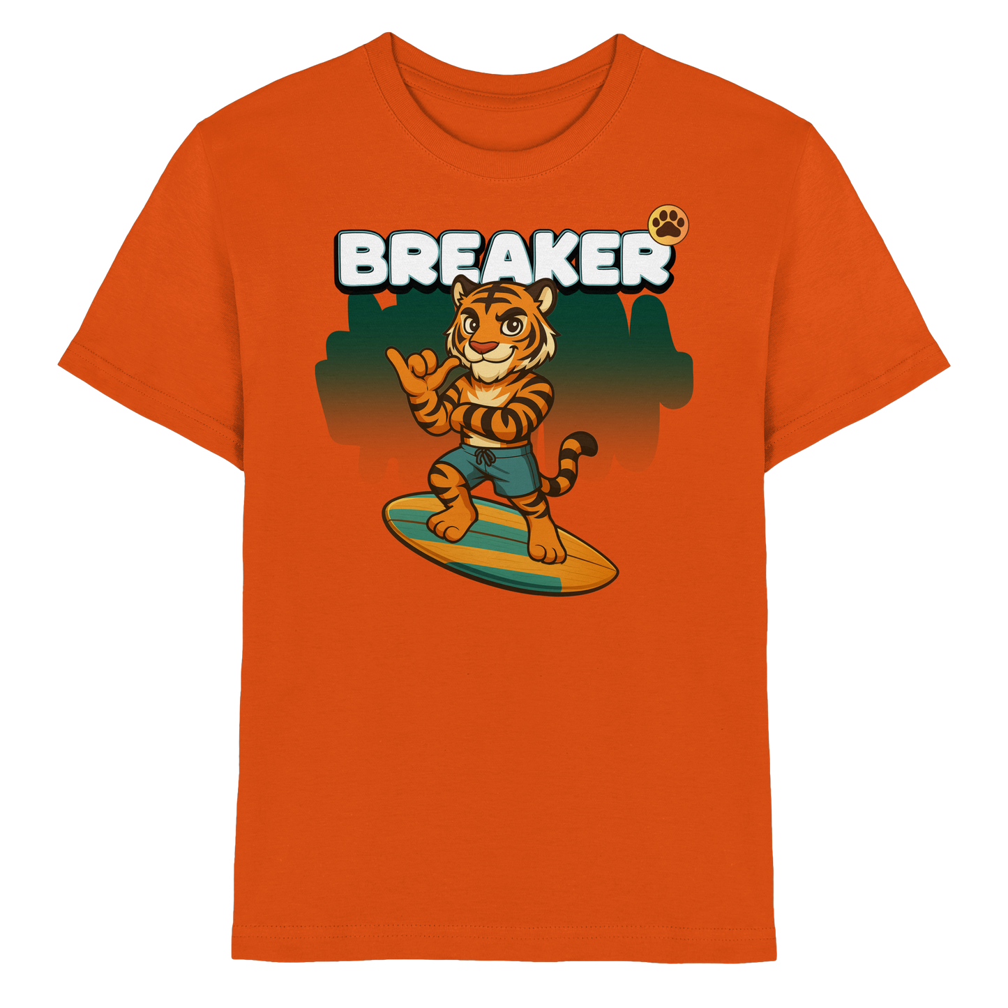 Breaker Surf - Wild Crew - Kids Premium Shirt