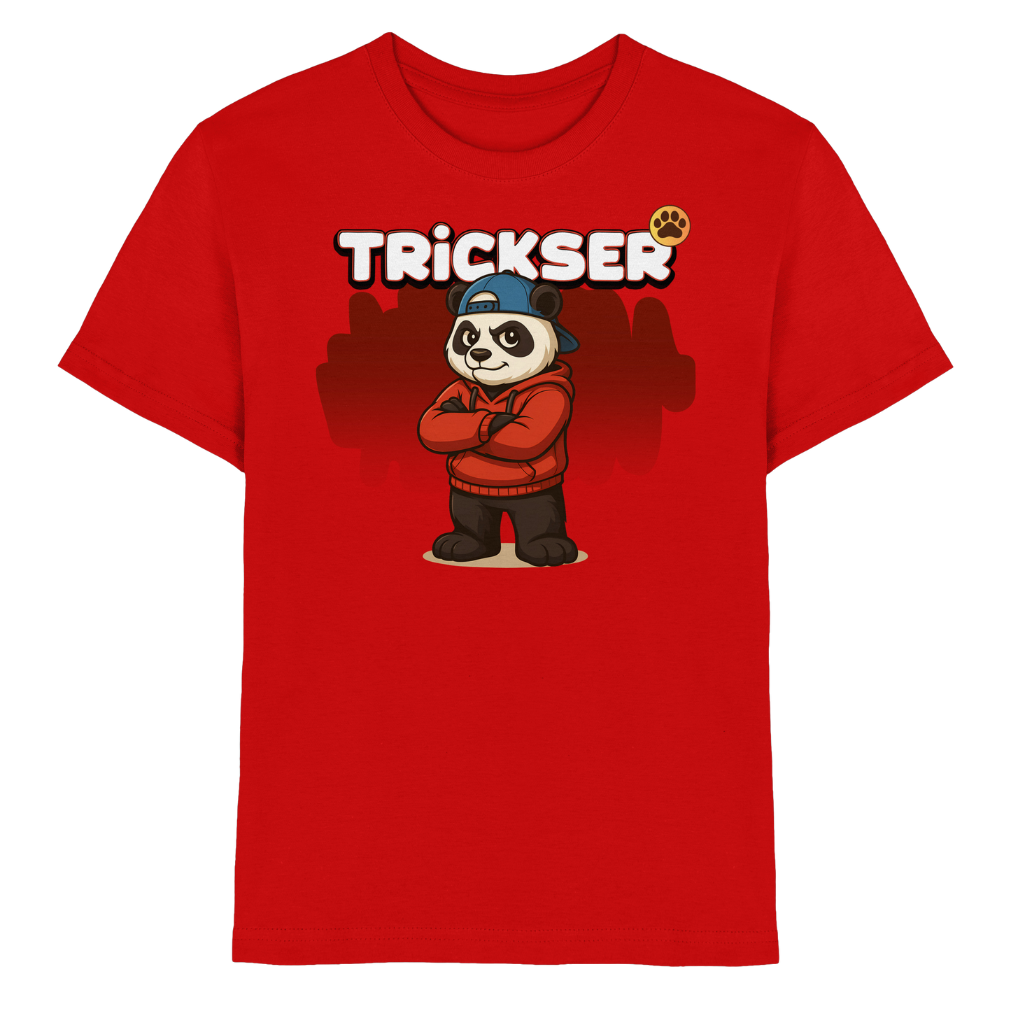 Trickser - Wild Crew - Kids Premium Shirt