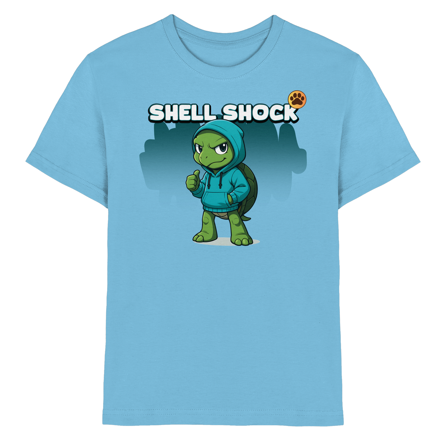 Shell Shock - Wild Crew - Kids Premium Shirt