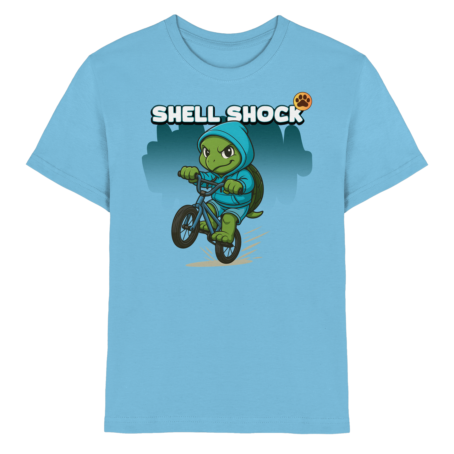 Shell Shock BMX - Wild Crew - Kids Premium Shirt