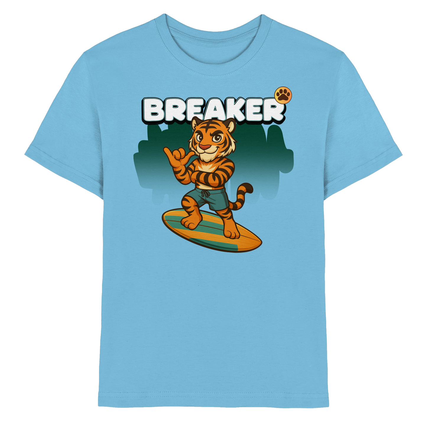 Breaker Surf - Wild Crew - Kids Premium Shirt