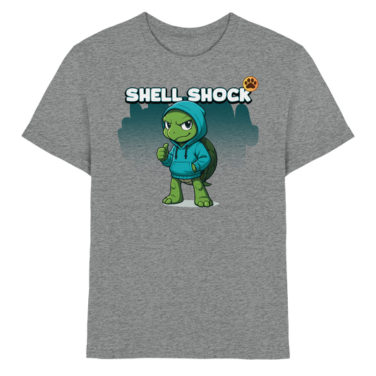 Shell Shock - Wild Crew - Kids Premium Shirt