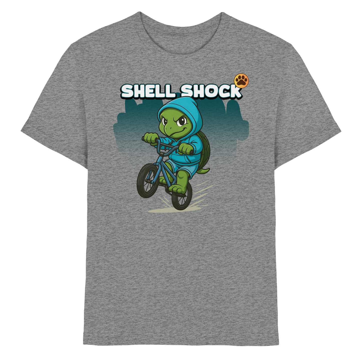 Shell Shock BMX - Wild Crew - Kids Premium Shirt