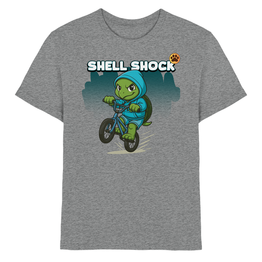 Shell Shock BMX - Wild Crew - Kids Premium Shirt