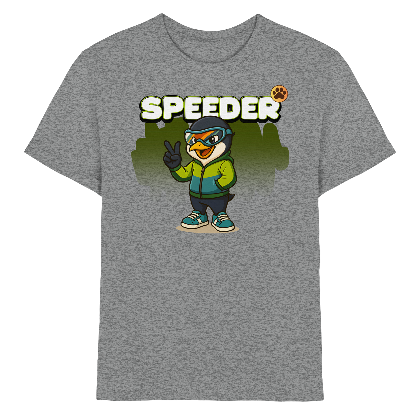 Speeder - Wild Crew - Kids Premium Shirt