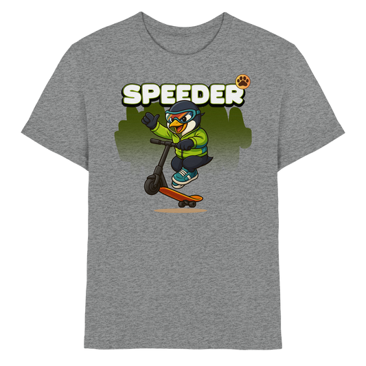 Speeder Scooter - Wild Crew - Kids Premium Shirt