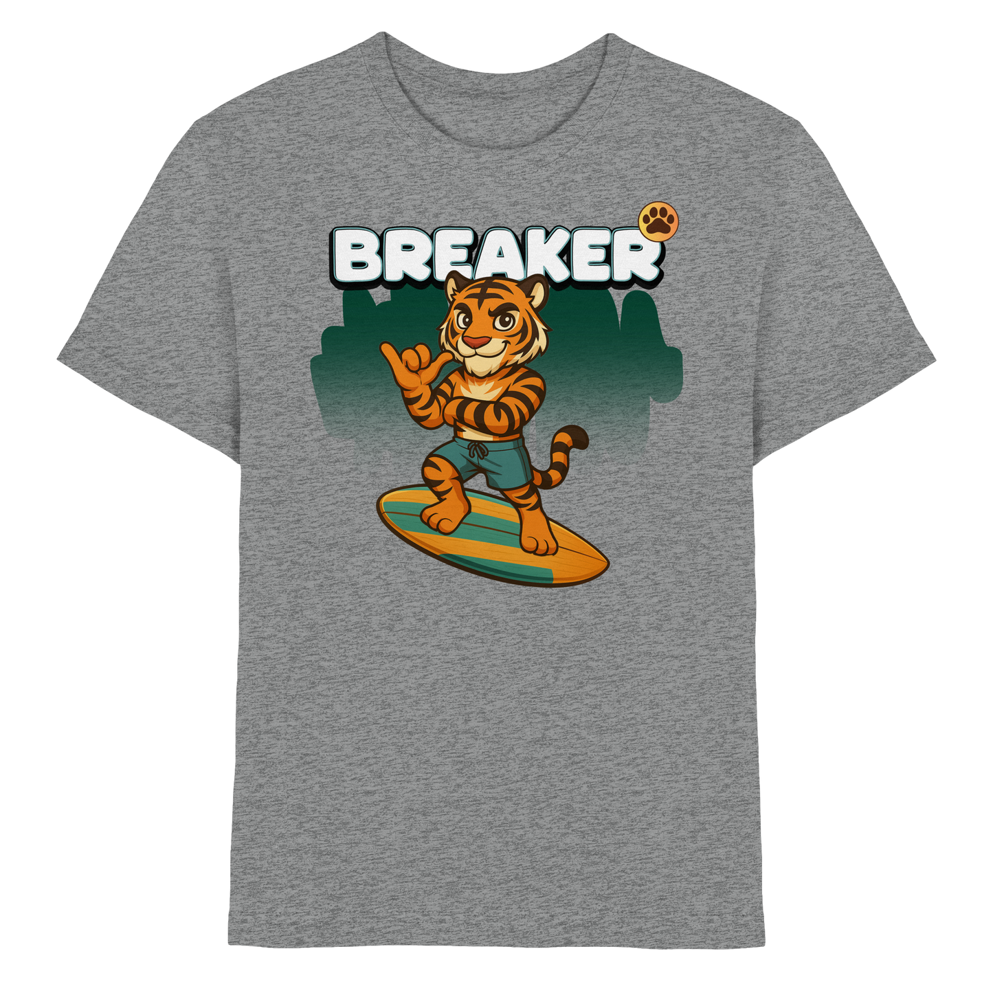 Breaker Surf - Wild Crew - Kids Premium Shirt