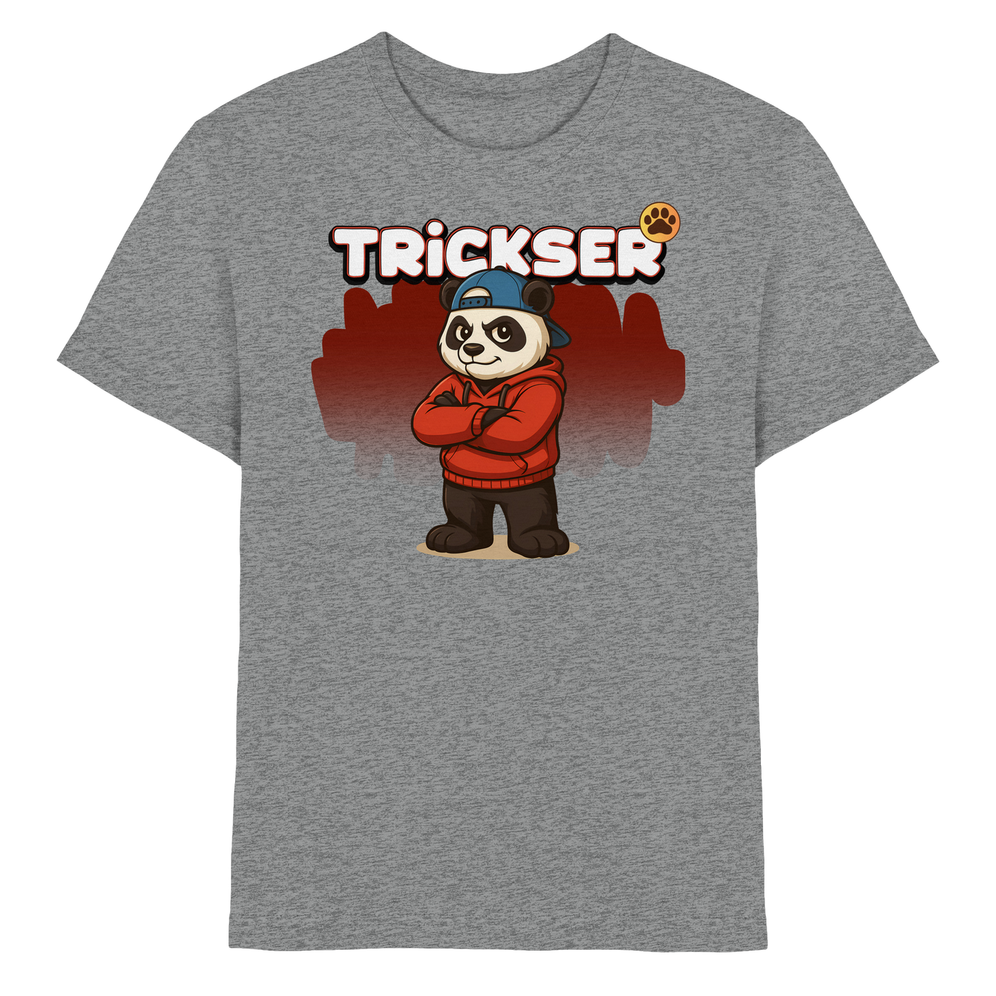 Trickser - Wild Crew - Kids Premium Shirt