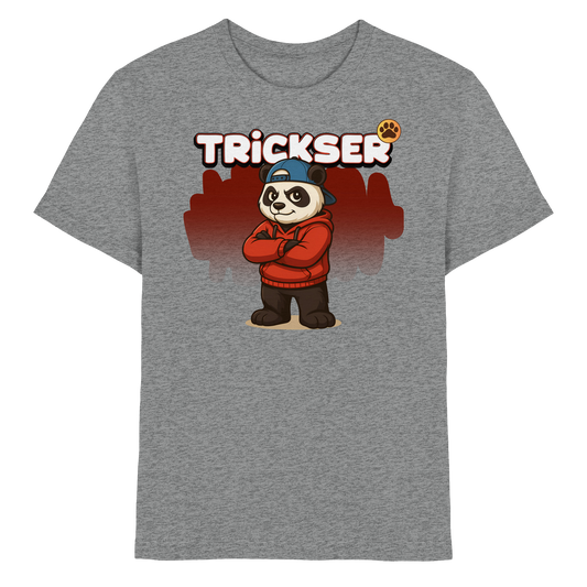 Trickser - Wild Crew - Kids Premium Shirt