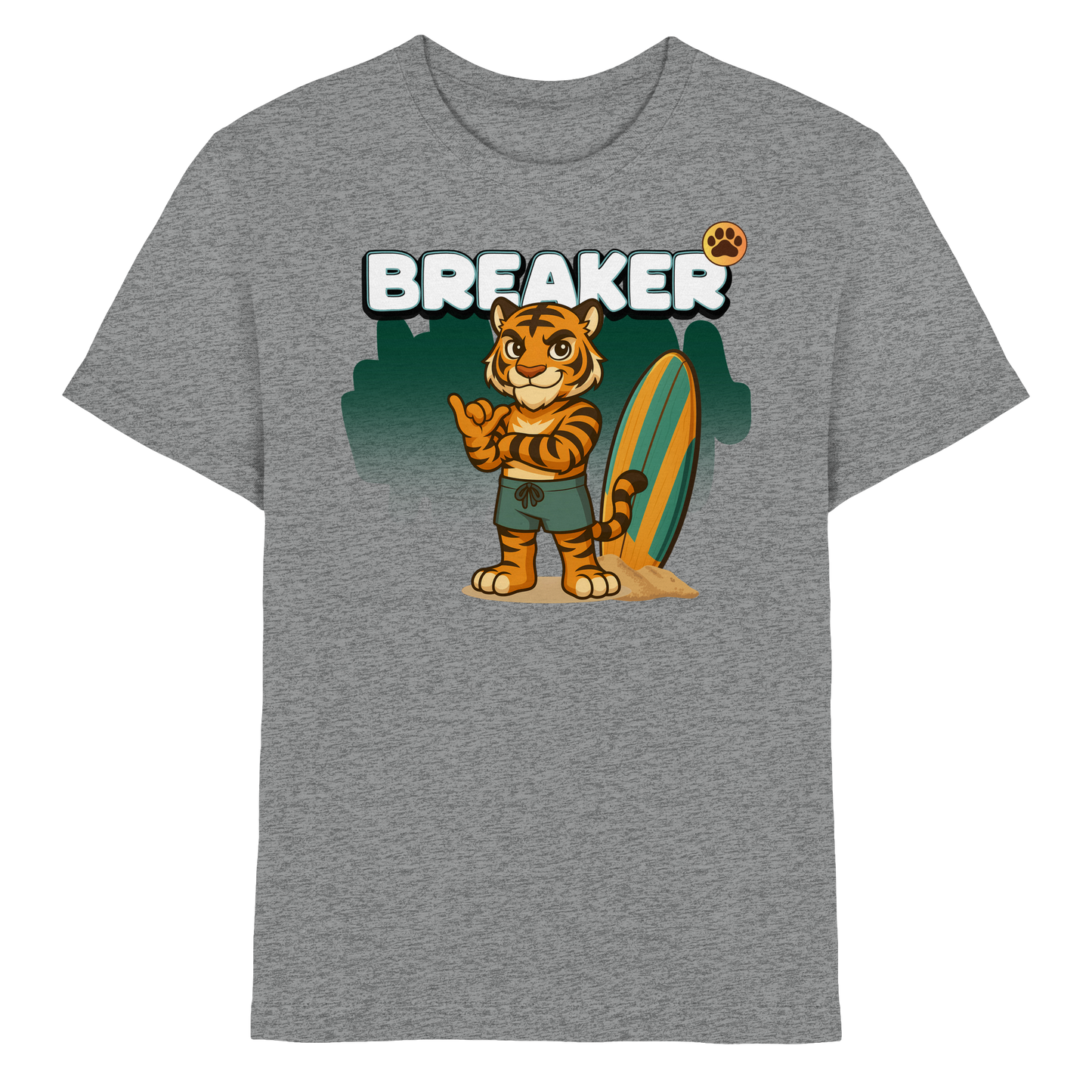 Breaker - Wild Crew - Kids Premium Shirt
