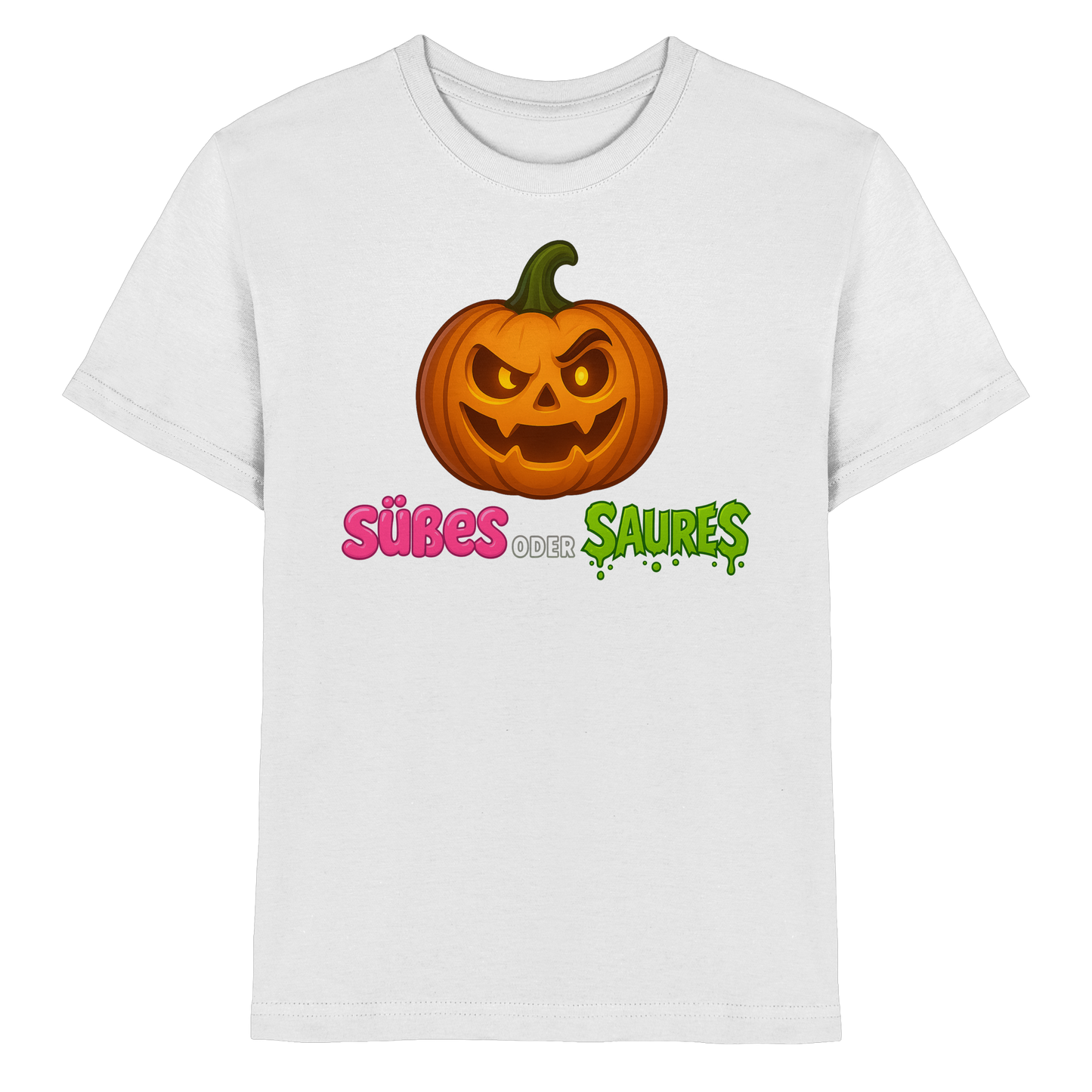 Süßes oder Saures - Kids Premium Shirt