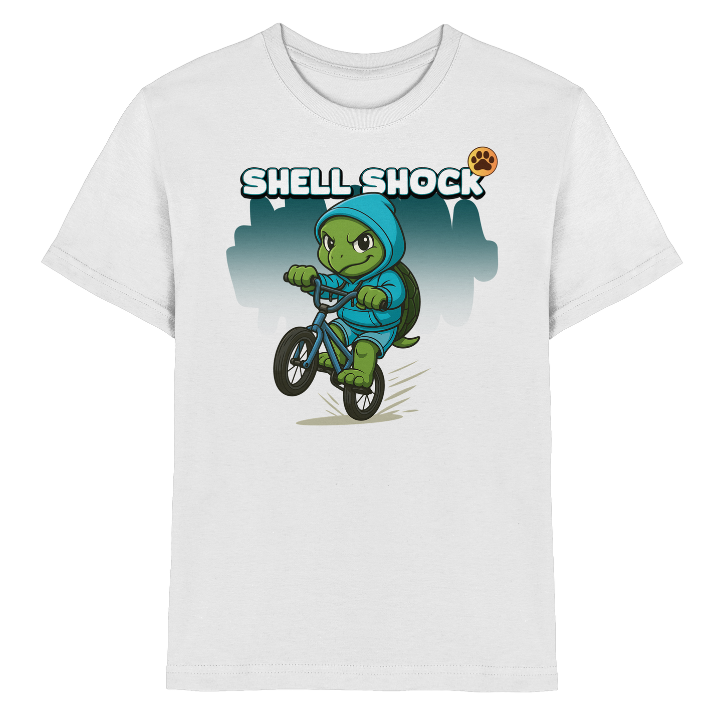 Shell Shock BMX - Wild Crew - Kids Premium Shirt