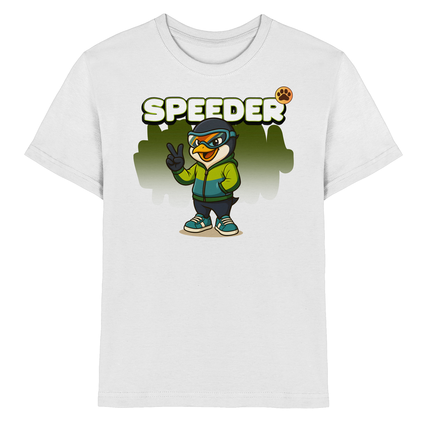 Speeder - Wild Crew - Kids Premium Shirt