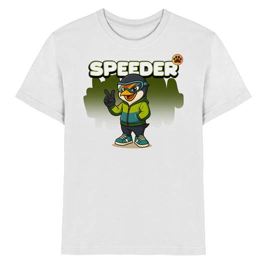 Speeder - Wild Crew - Kids Premium Shirt