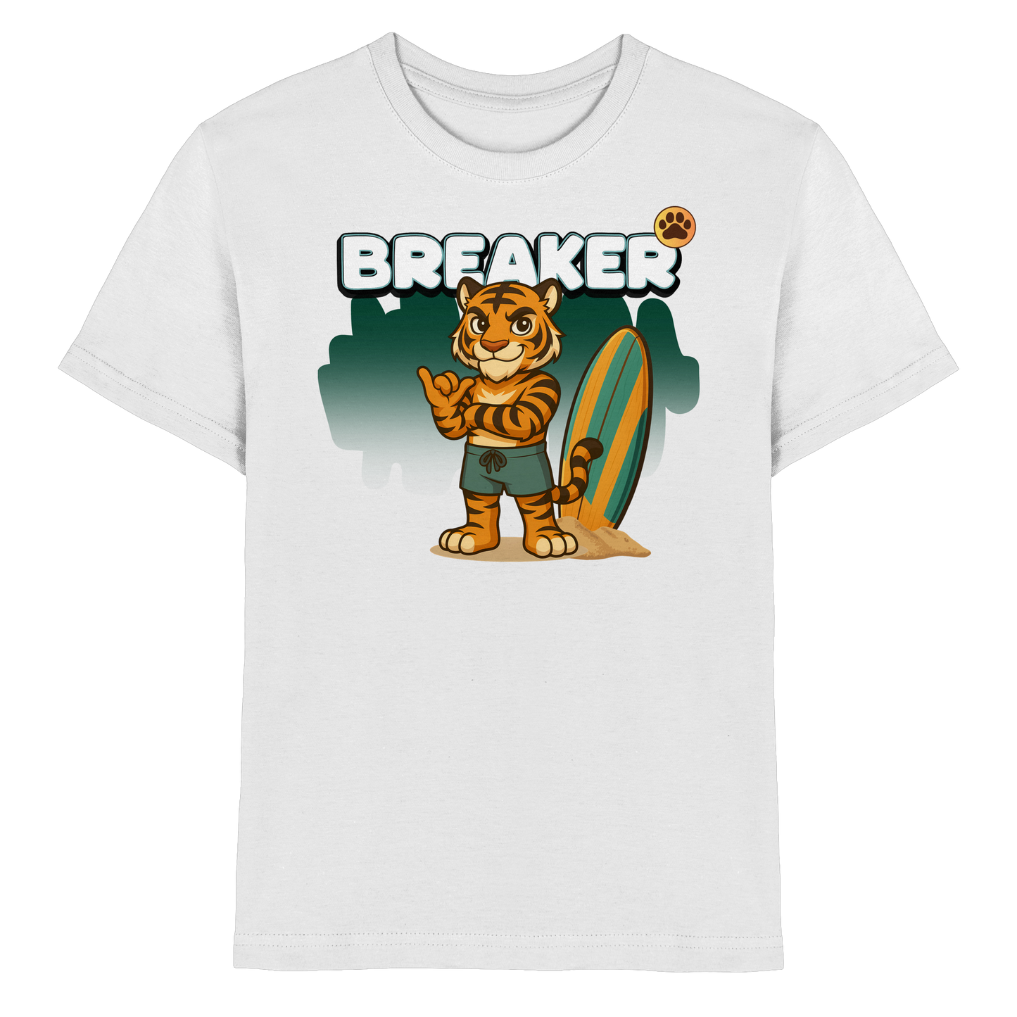 Breaker - Wild Crew - Kids Premium Shirt