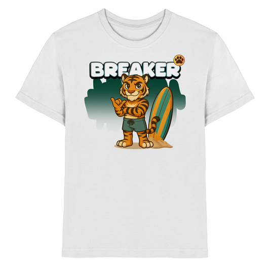 Breaker - Wild Crew - Kids Premium Shirt