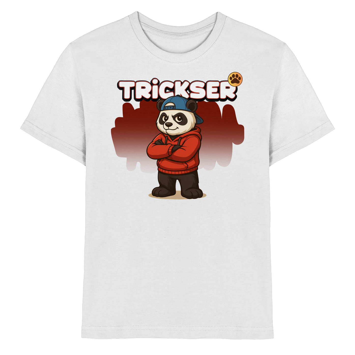 Trickser - Wild Crew - Kids Premium Shirt