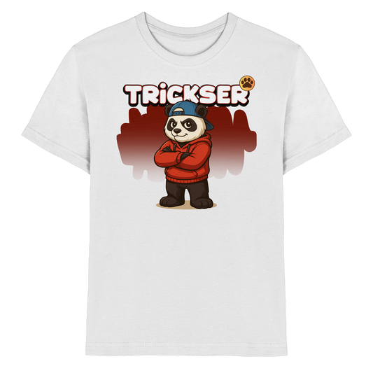 Trickser - Wild Crew - Kids Premium Shirt