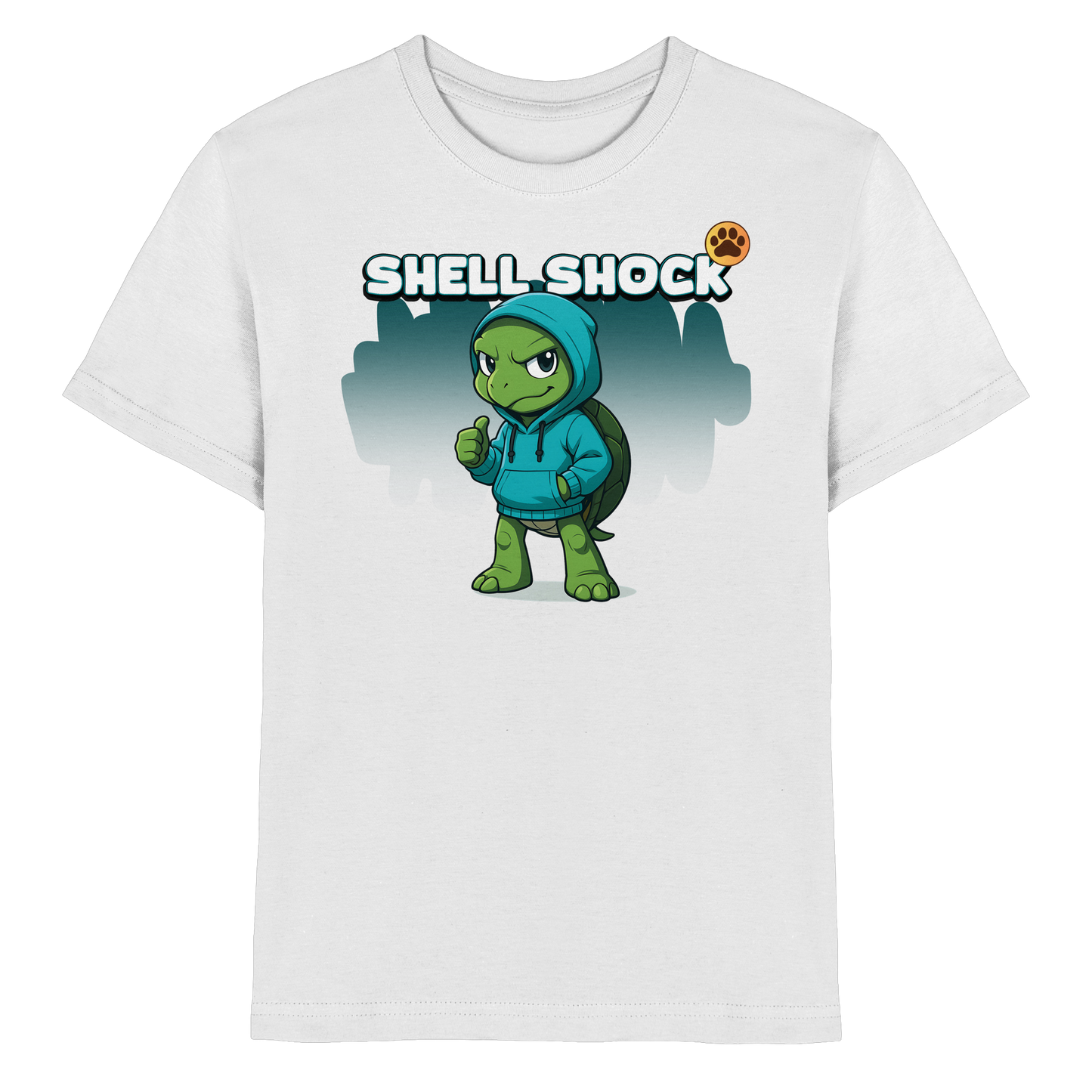 Shell Shock - Wild Crew - Kids Premium Shirt