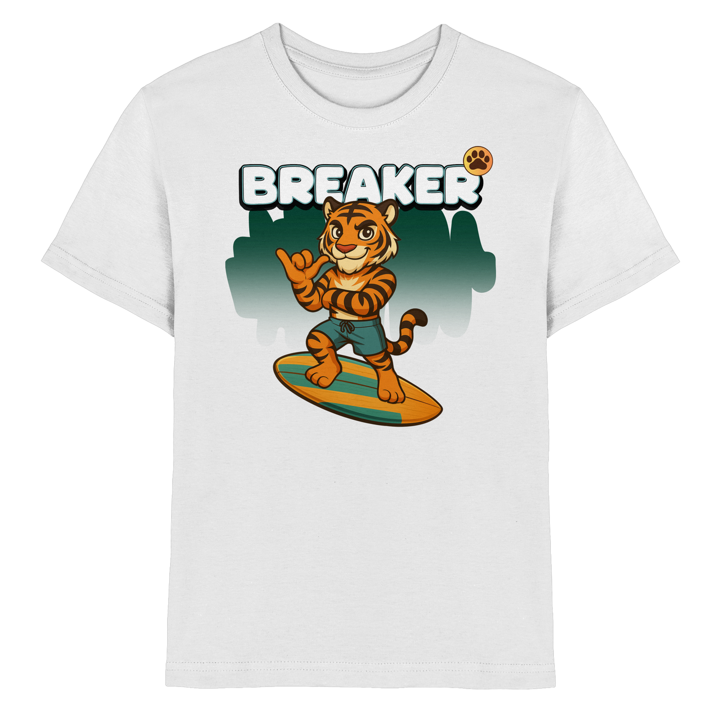 Breaker Surf - Wild Crew - Kids Premium Shirt
