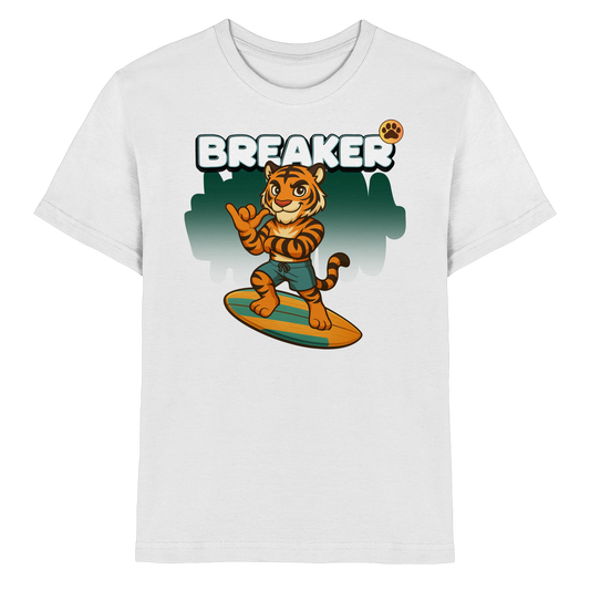 Breaker Surf - Wild Crew - Kids Premium Shirt