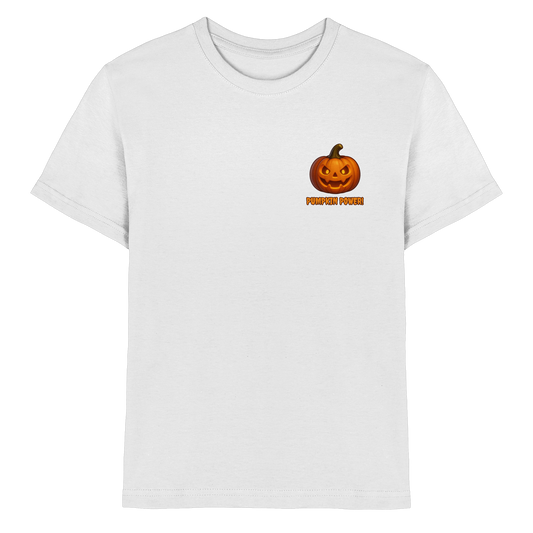 Pumpkin Power - Kids Premium Shirt