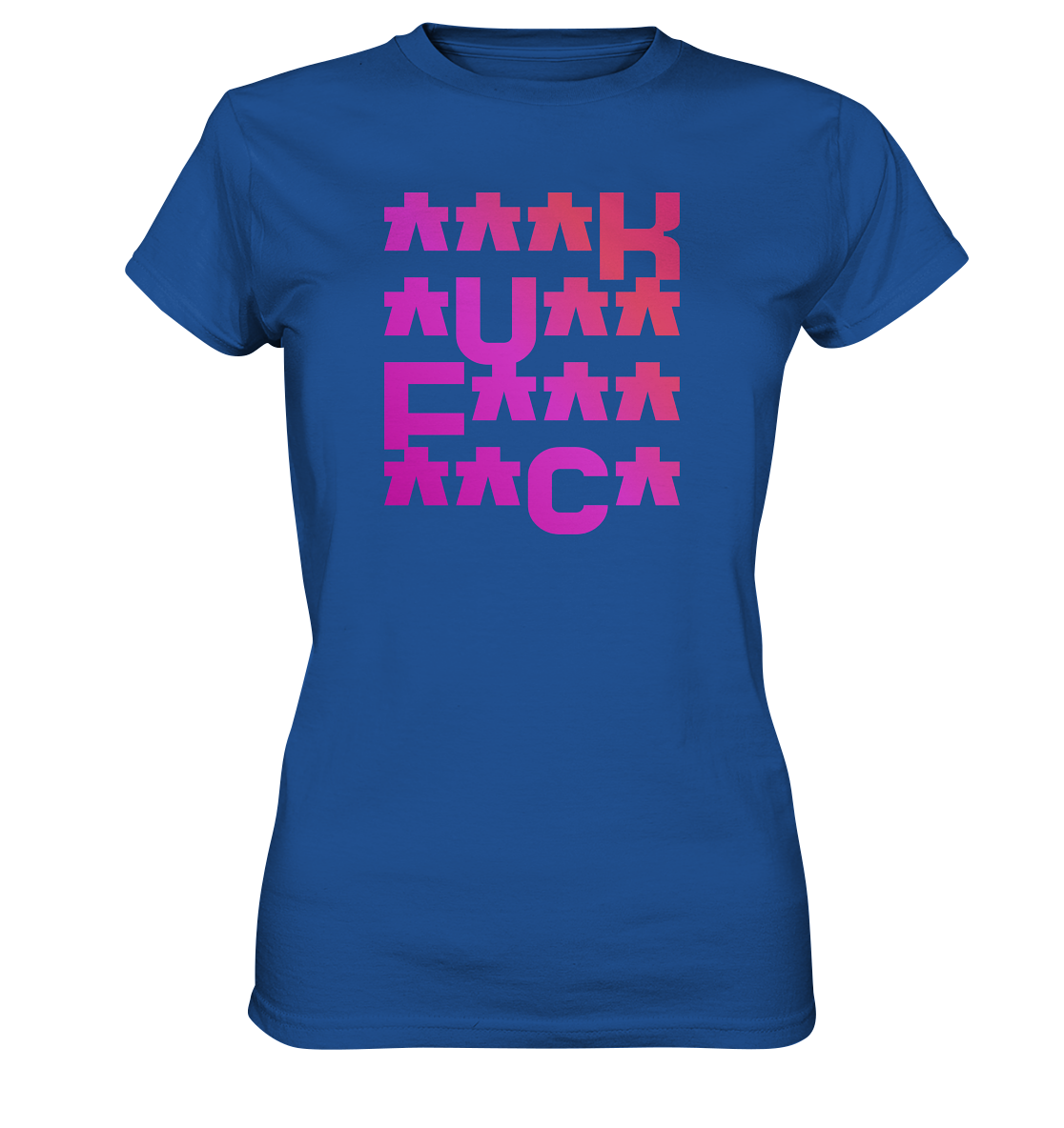 FUK - Ladies Premium Shirt