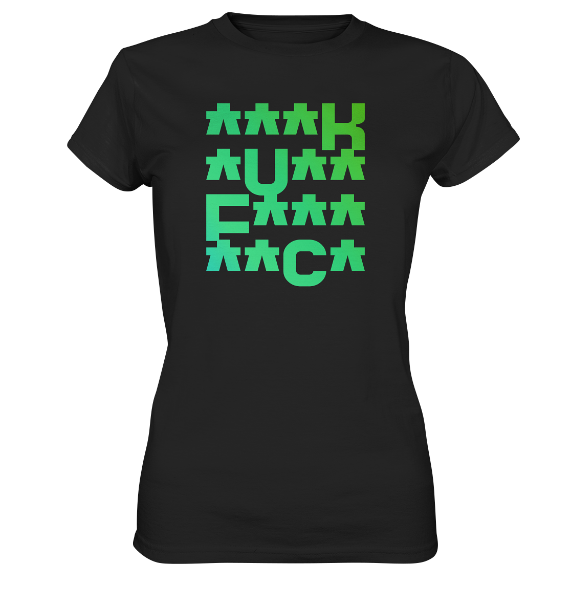 FCK - Ladies Premium Shirt