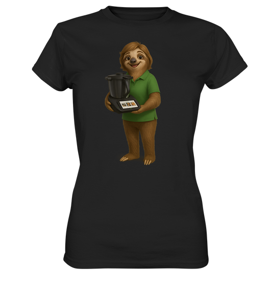 Slothies - Theresia Mix – Thermomix-Beraterin. - Ladies Premium Shirt