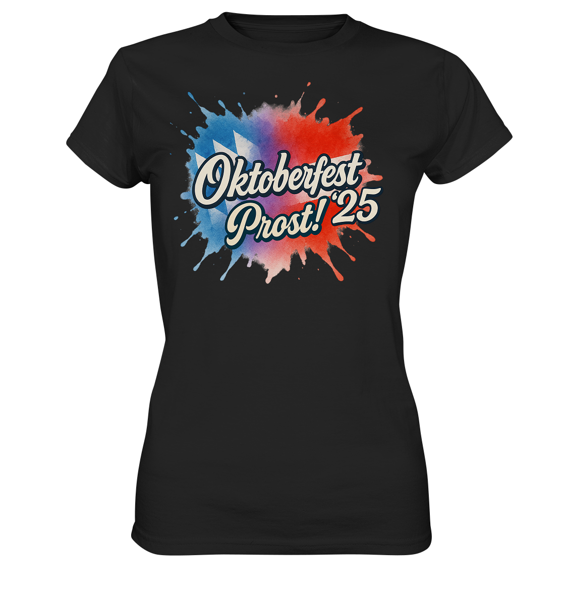 Global Cheers! - Österreich - Ladies Premium Shirt