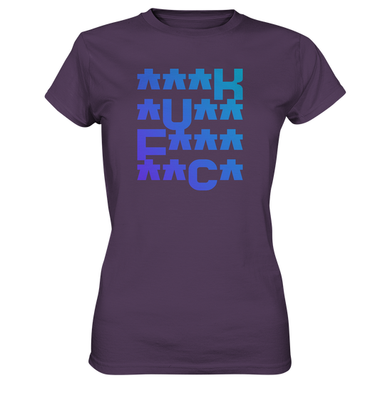 FUC - Ladies Premium Shirt