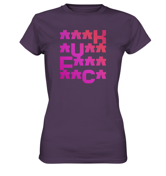 FUK - Ladies Premium Shirt