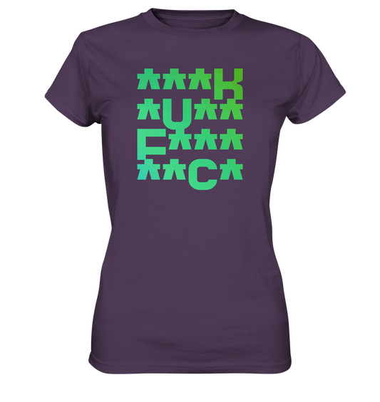 FCK - Ladies Premium Shirt