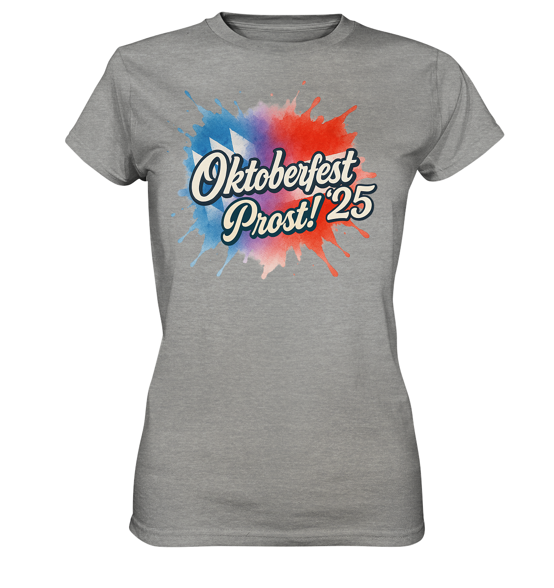 Global Cheers! - Österreich - Ladies Premium Shirt
